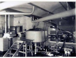 oude foto leeuw bier 1937 technische kelder 2